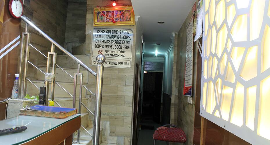 Hotel Mini Palace, New Delhi 5